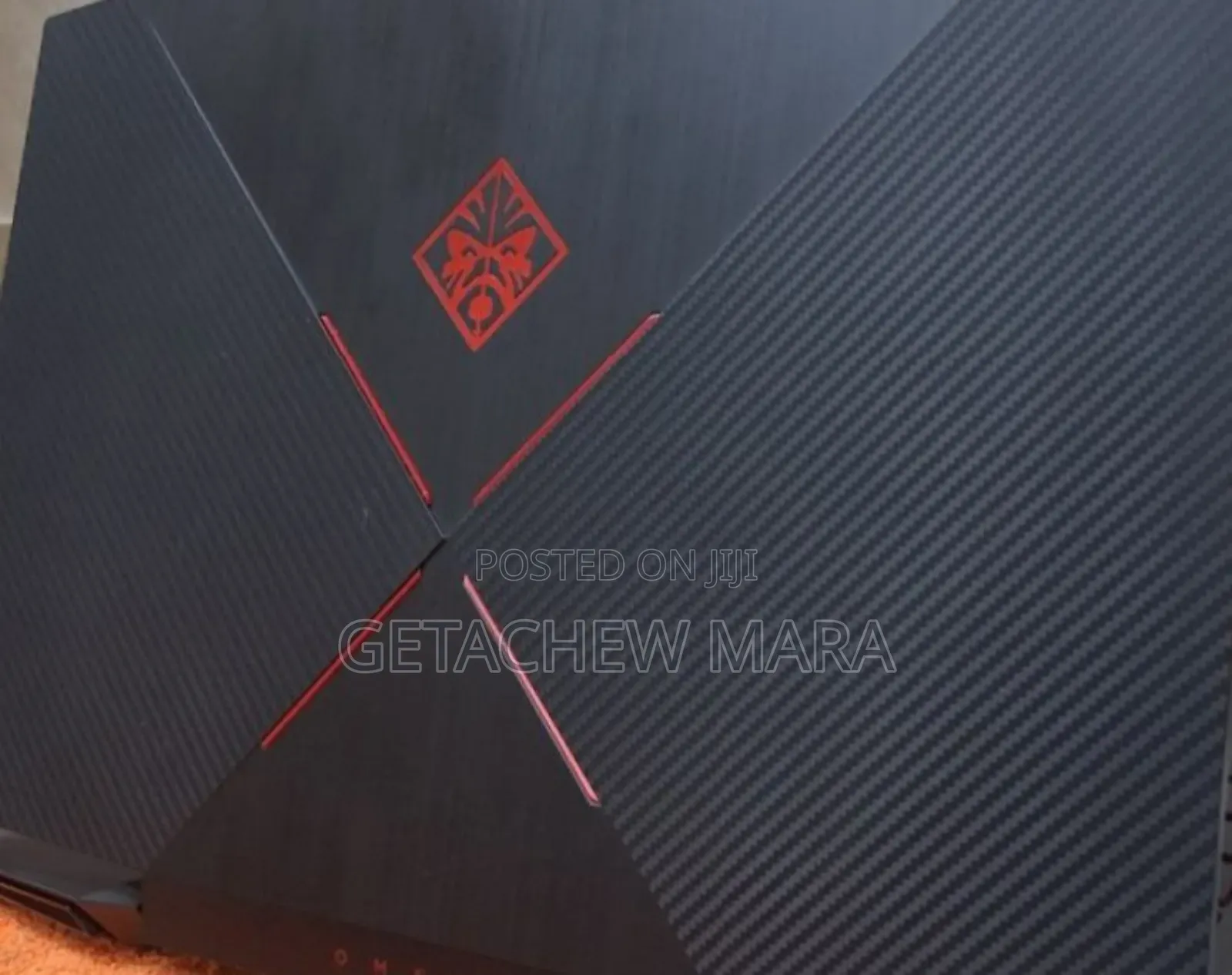 New Laptop HP Omen X 8GB Intel Core I5 SSD 128GB