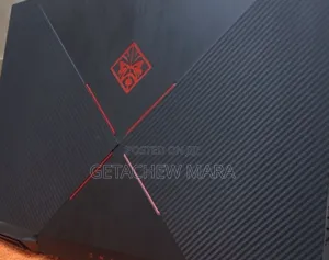 New Laptop HP Omen X 8GB Intel Core I5 SSD 128GB