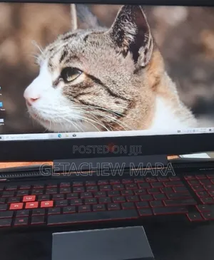 Photo - New Laptop HP Omen X 8GB Intel Core I5 SSD 128GB