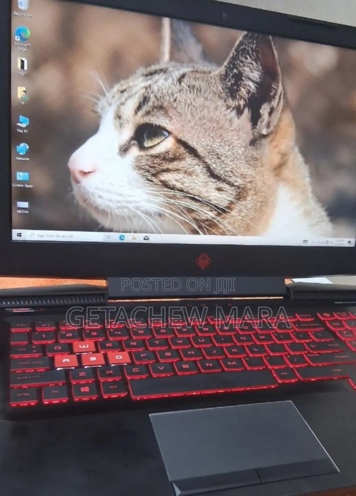 New Laptop HP Omen X 8GB Intel Core I5 SSD 128GB