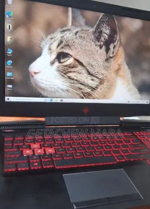 New Laptop HP Omen X 8GB Intel Core I5 SSD 128GB
