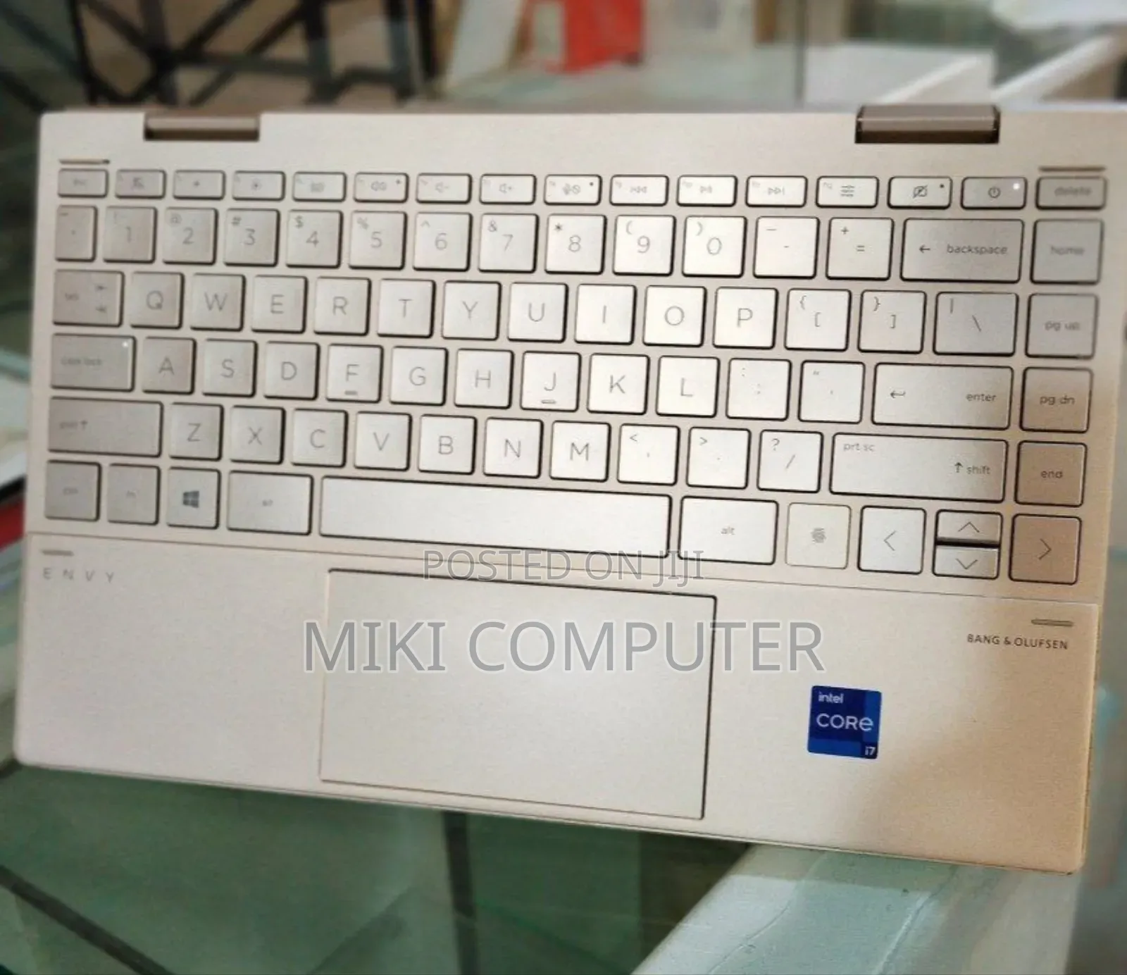 New Laptop HP Envy X360 16GB Intel Core I7 SSD 512GB