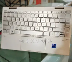 New Laptop HP Envy X360 16GB Intel Core I7 SSD 512GB