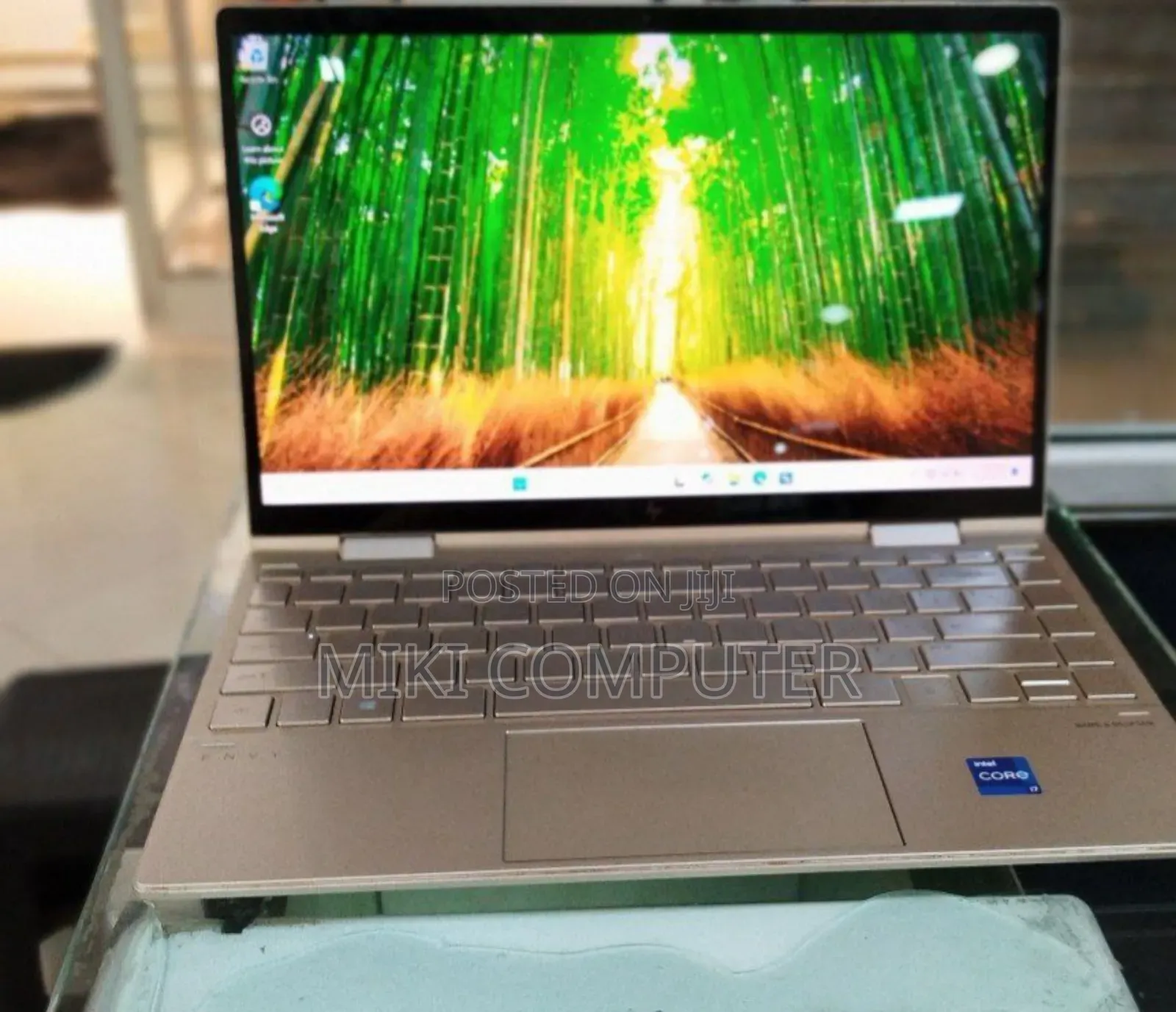 New Laptop HP Envy X360 16GB Intel Core I7 SSD 512GB