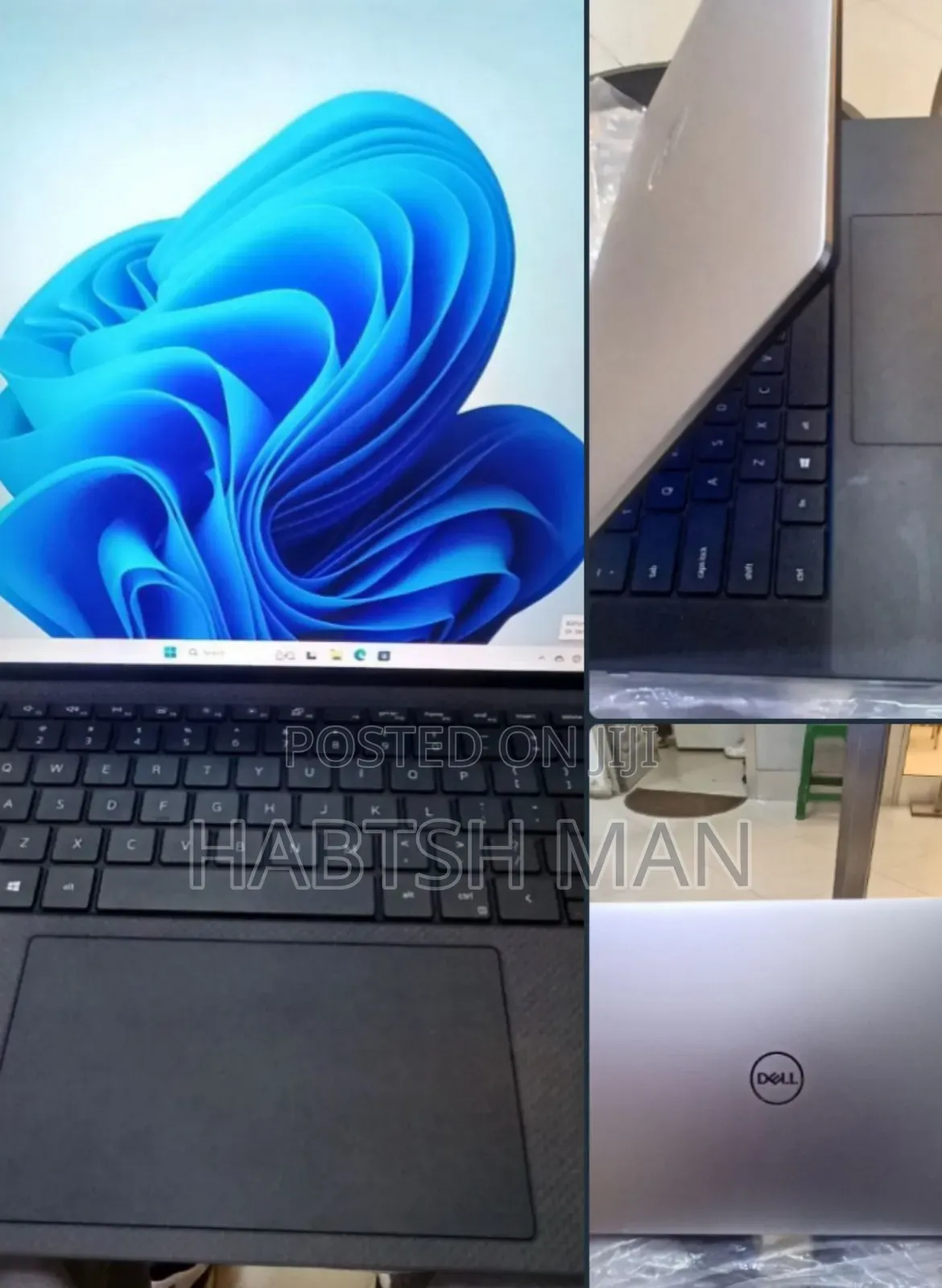 New Laptop Dell XPS 15 32GB Intel Core I7 SSD 1T