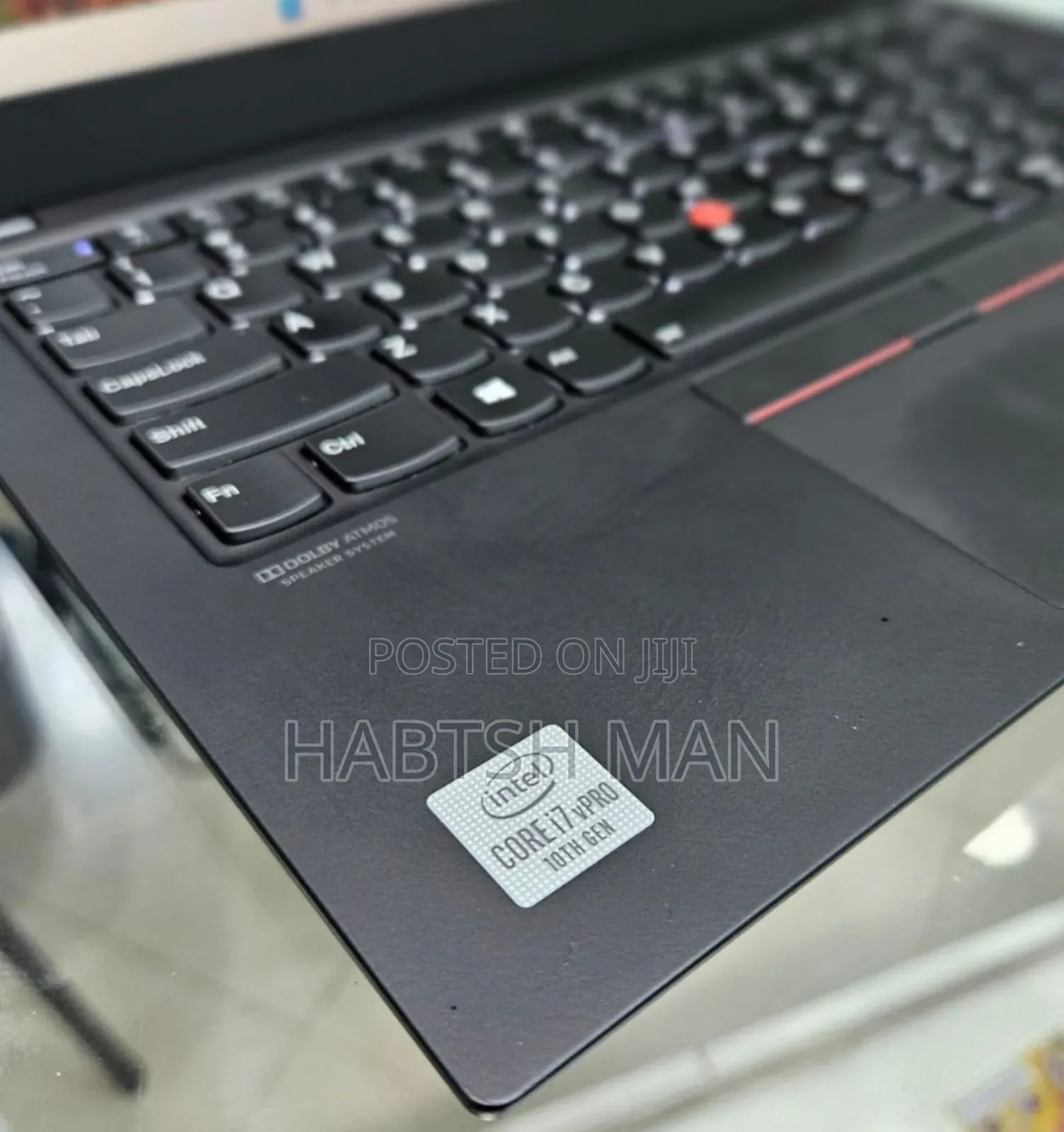 New Laptop Lenovo ThinkPad X1 Carbon 16GB Intel Core I7 SSD 512GB