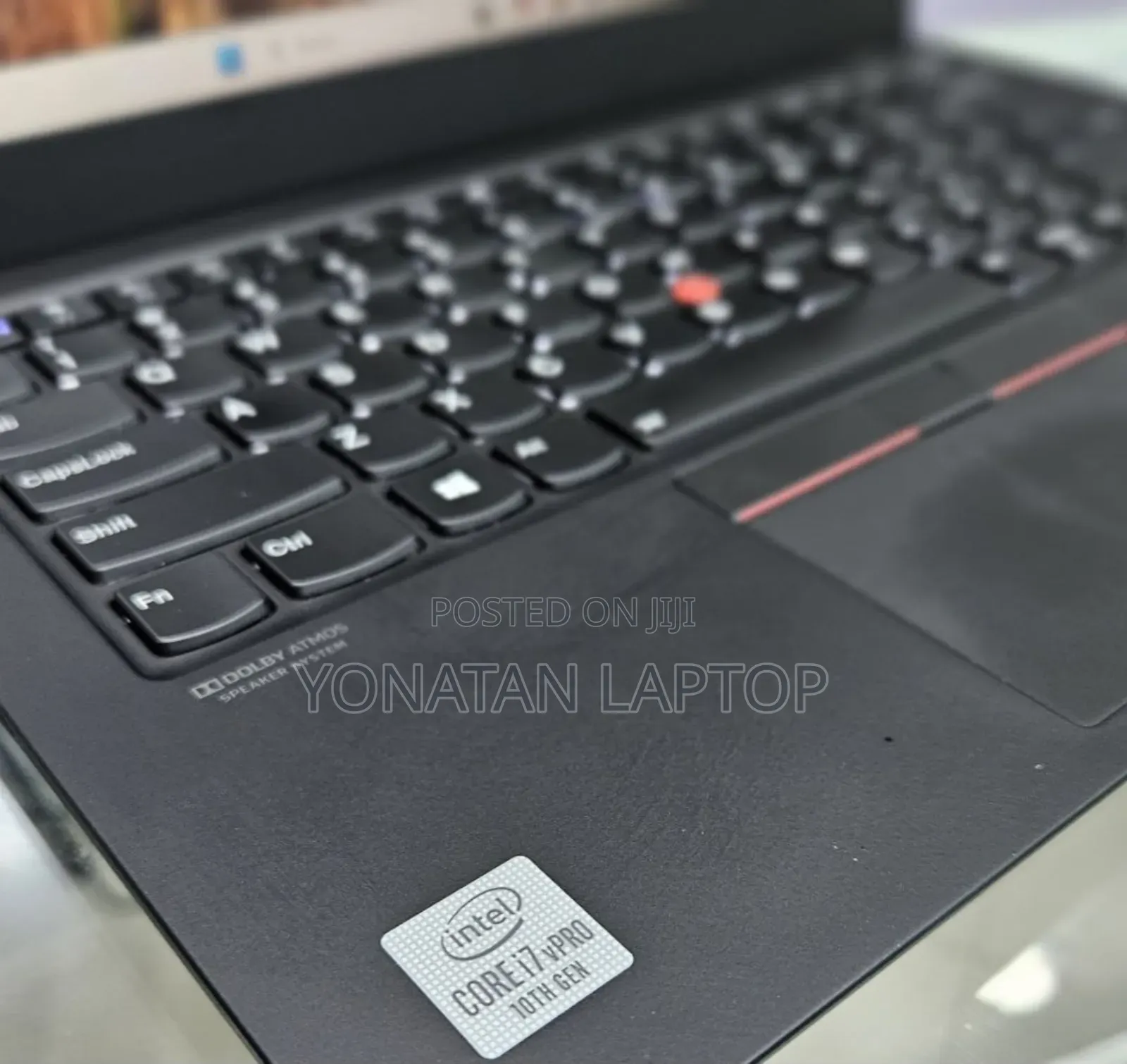 New Laptop Lenovo ThinkPad X1 Carbon 16GB Intel Core I7 SSD 512GB