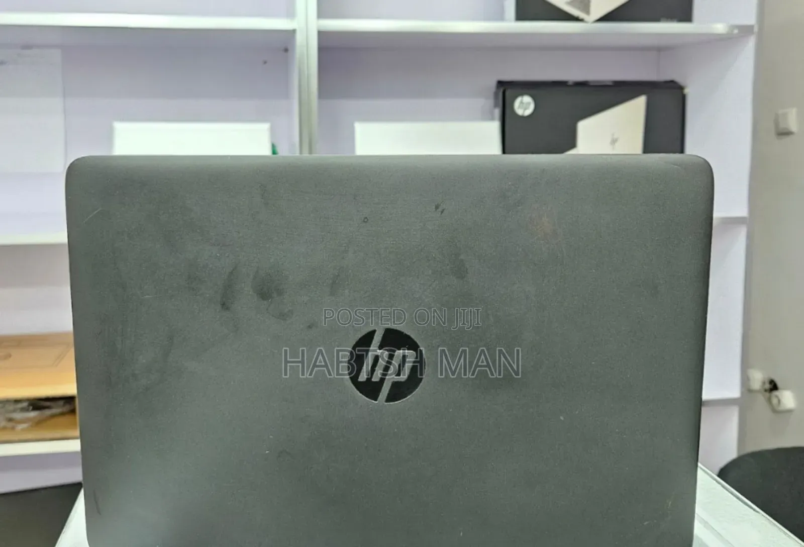 New Laptop HP EliteBook 840 G1 4GB Intel Core i5 HDD 500GB