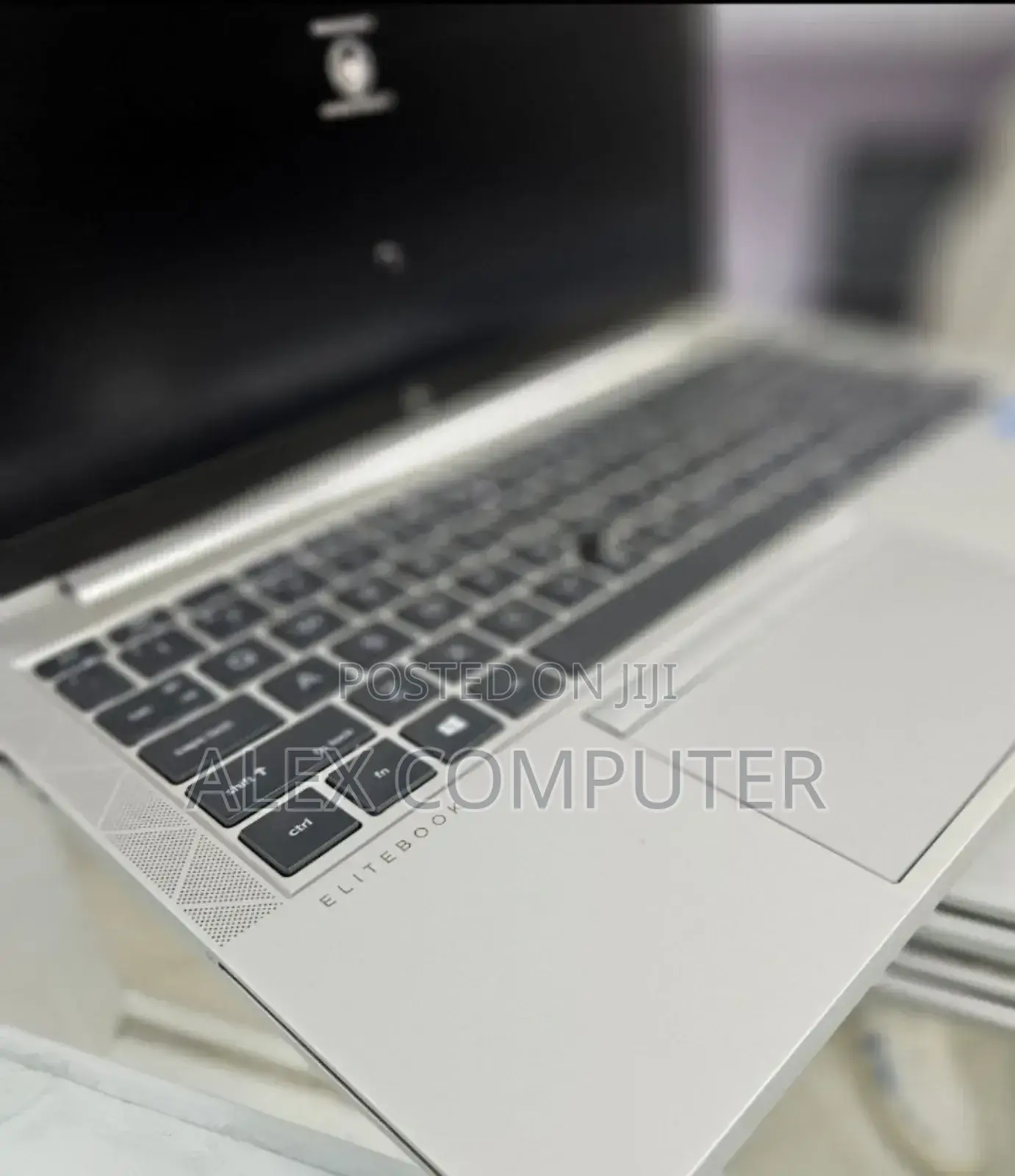 New Laptop HP EliteBook 840 G8 16GB Intel Core I5 SSD 512GB