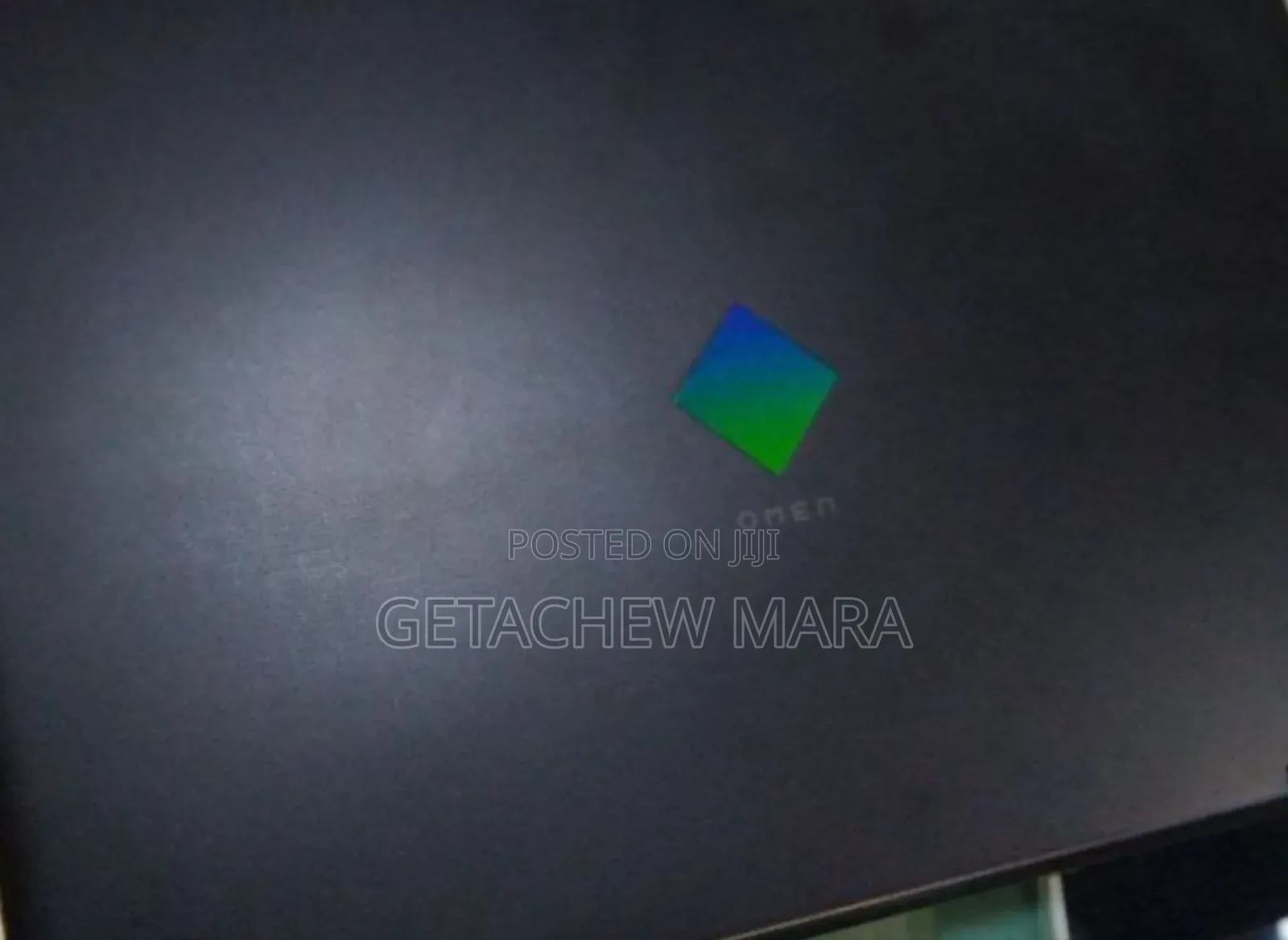New Laptop HP Omen 15t 16GB Intel Core I7 SSD 1T