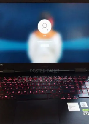 New Laptop HP Omen 15t 16GB Intel Core I7 SSD 1T