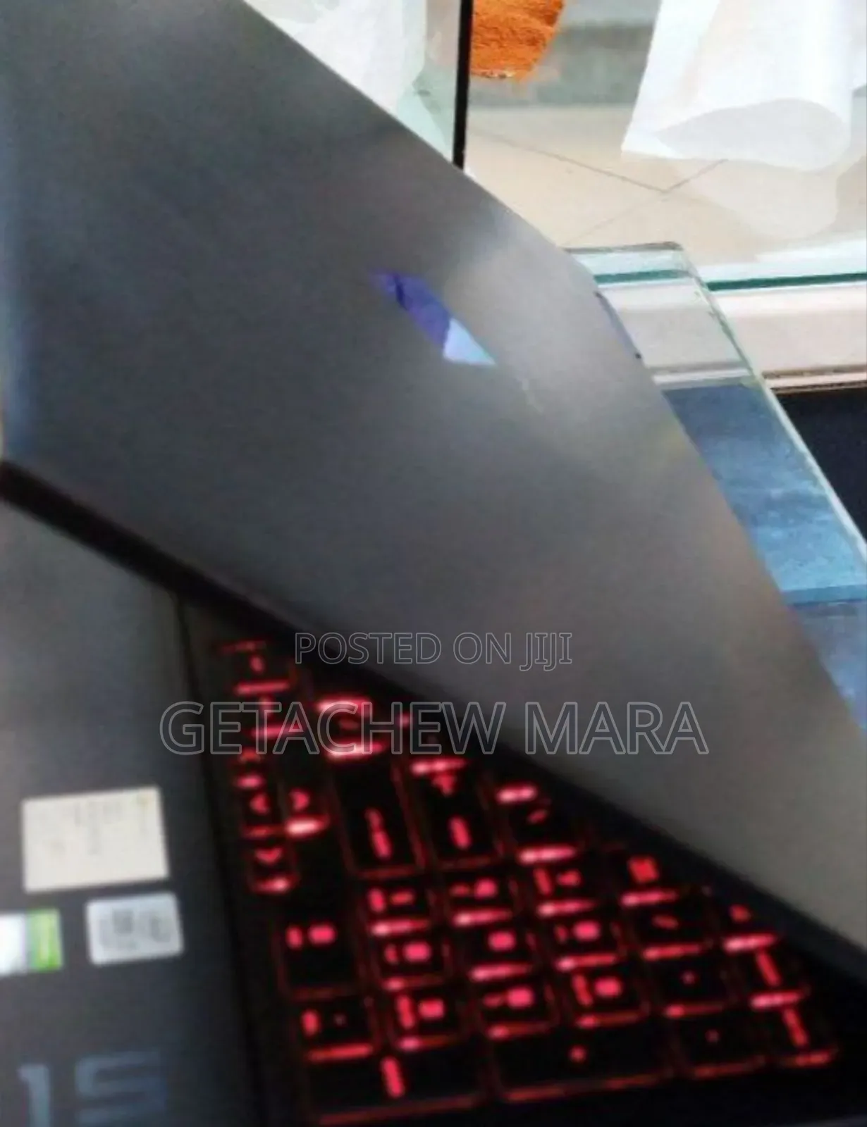 New Laptop HP Omen 15t 16GB Intel Core I7 SSD 1T