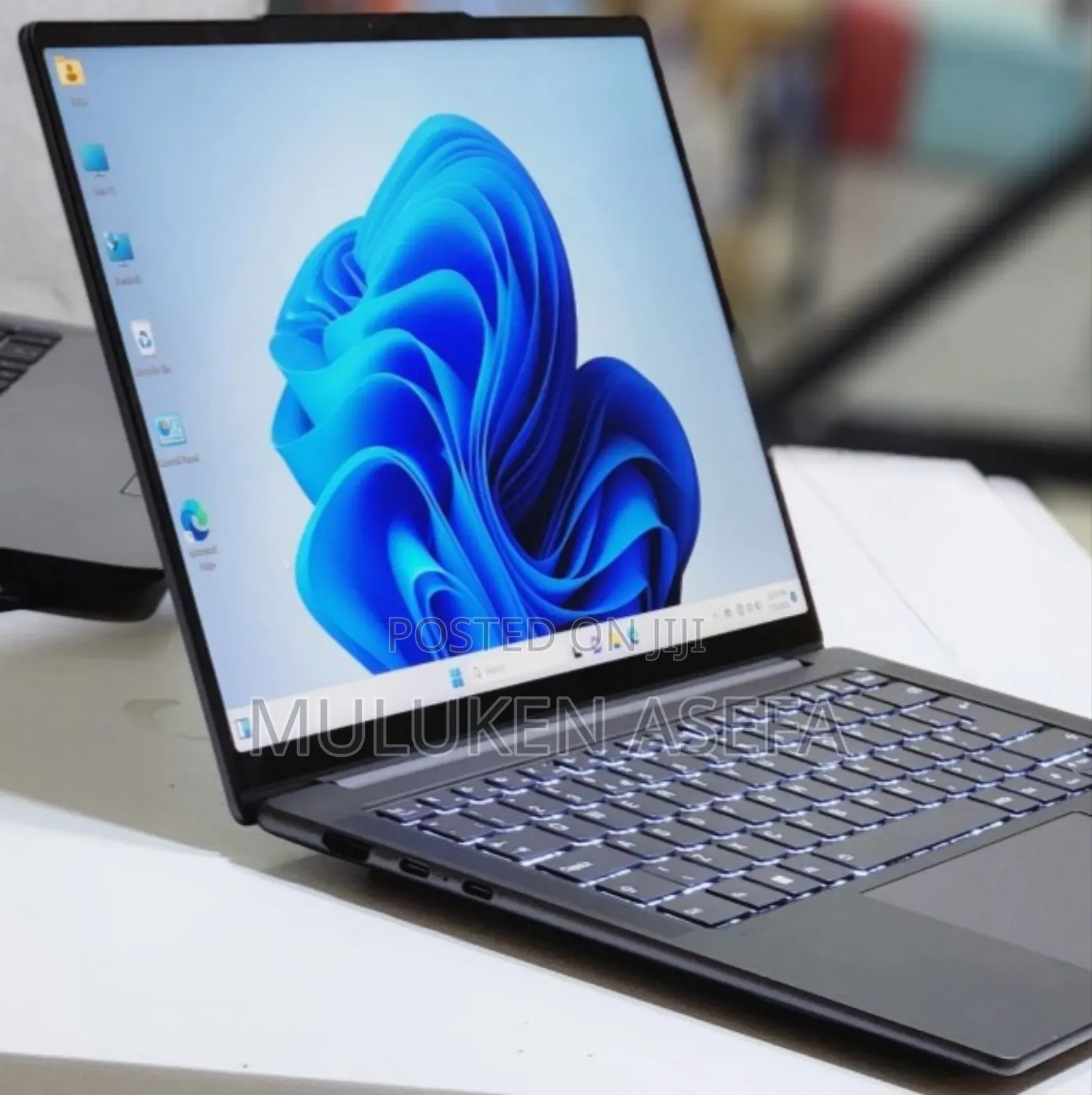 New Laptop Lenovo ThinkPad Yoga 32GB Intel Core I7 SSD 1T