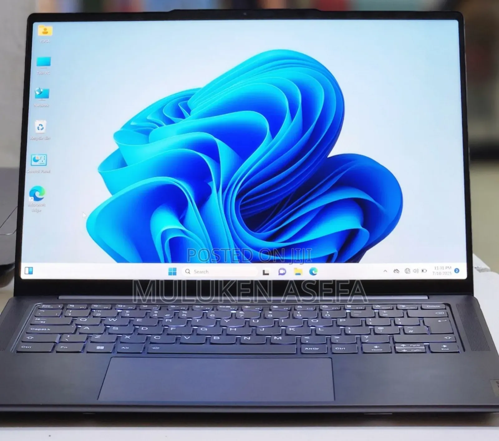 New Laptop Lenovo ThinkPad Yoga 32GB Intel Core I7 SSD 1T