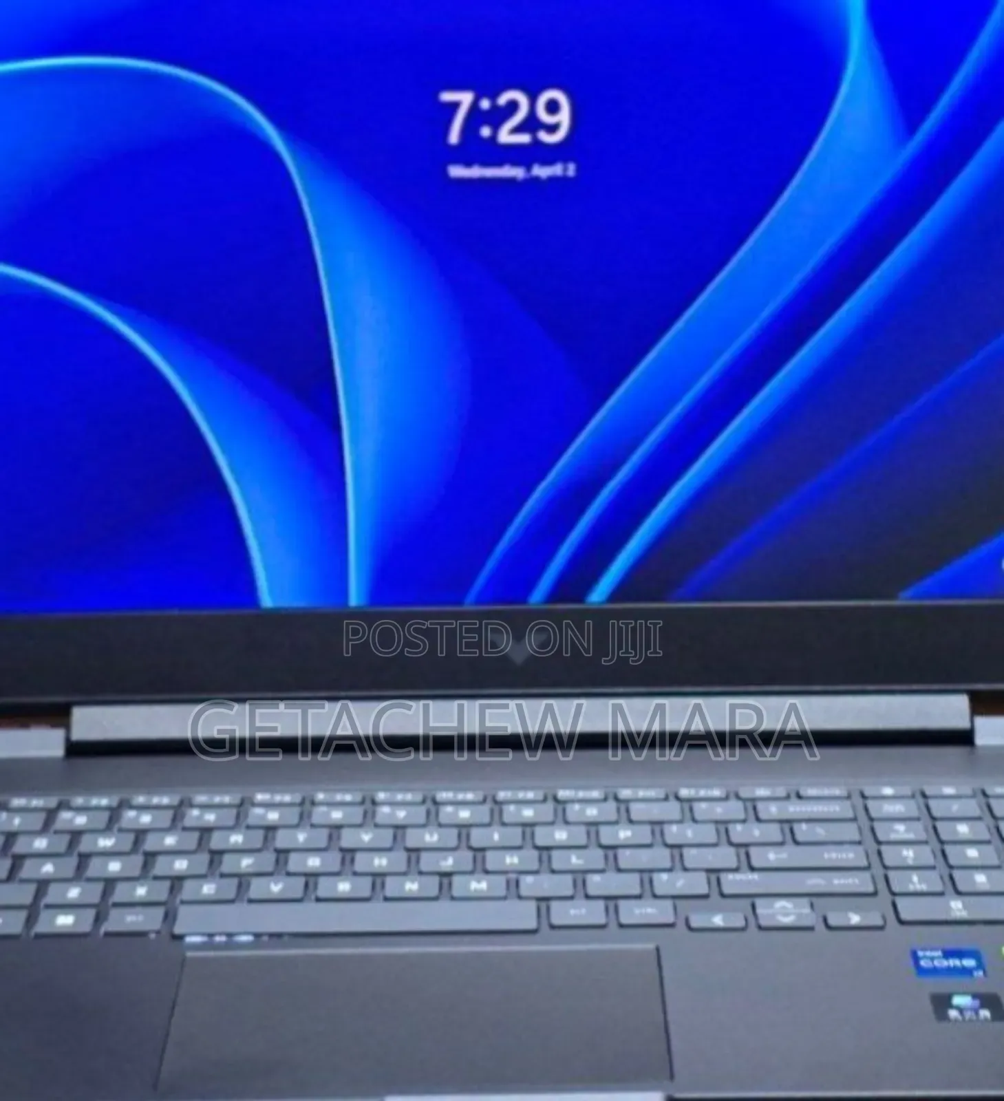 New Laptop HP Victus 16 16GB Intel Core I7 SSD 1T