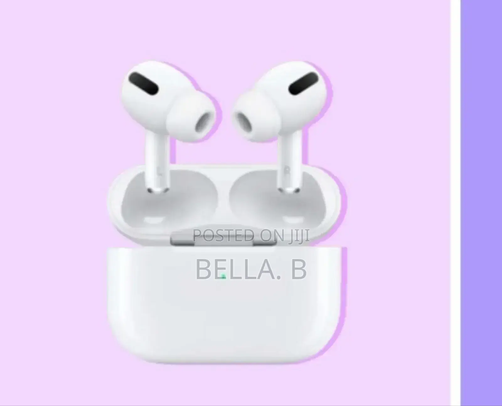 Airpod Pro 2nd Generation Active Noise Cancellation