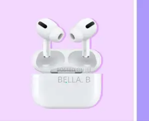 Photo - Airpod Pro 2nd Generation Active Noise Cancellation