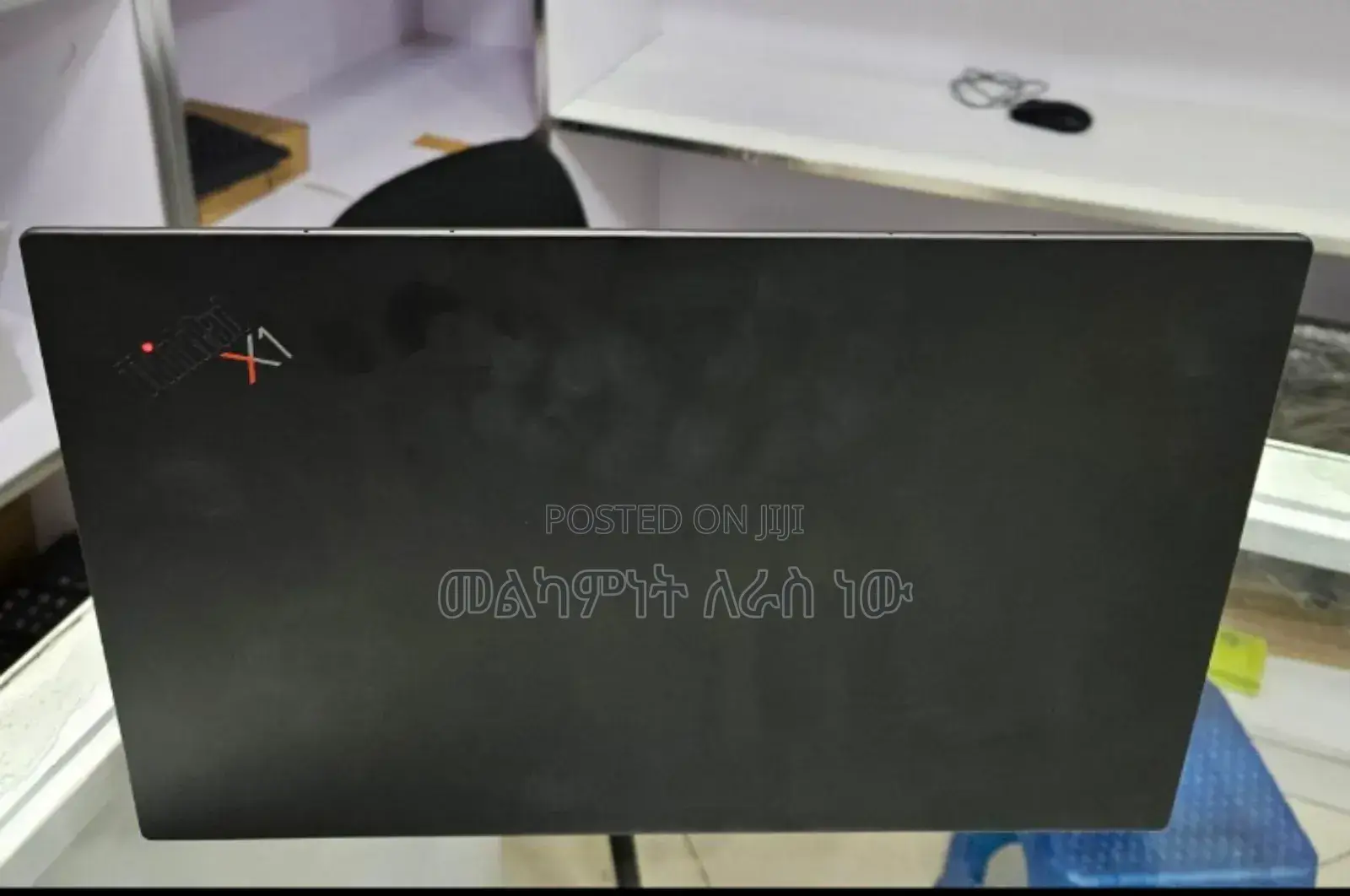 New Laptop Lenovo ThinkPad X1 Carbon 16GB Intel Core I7 SSD 512GB