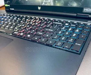 New Laptop Acer Predator Helios 300 16GB Intel Core I7 SSD 1T