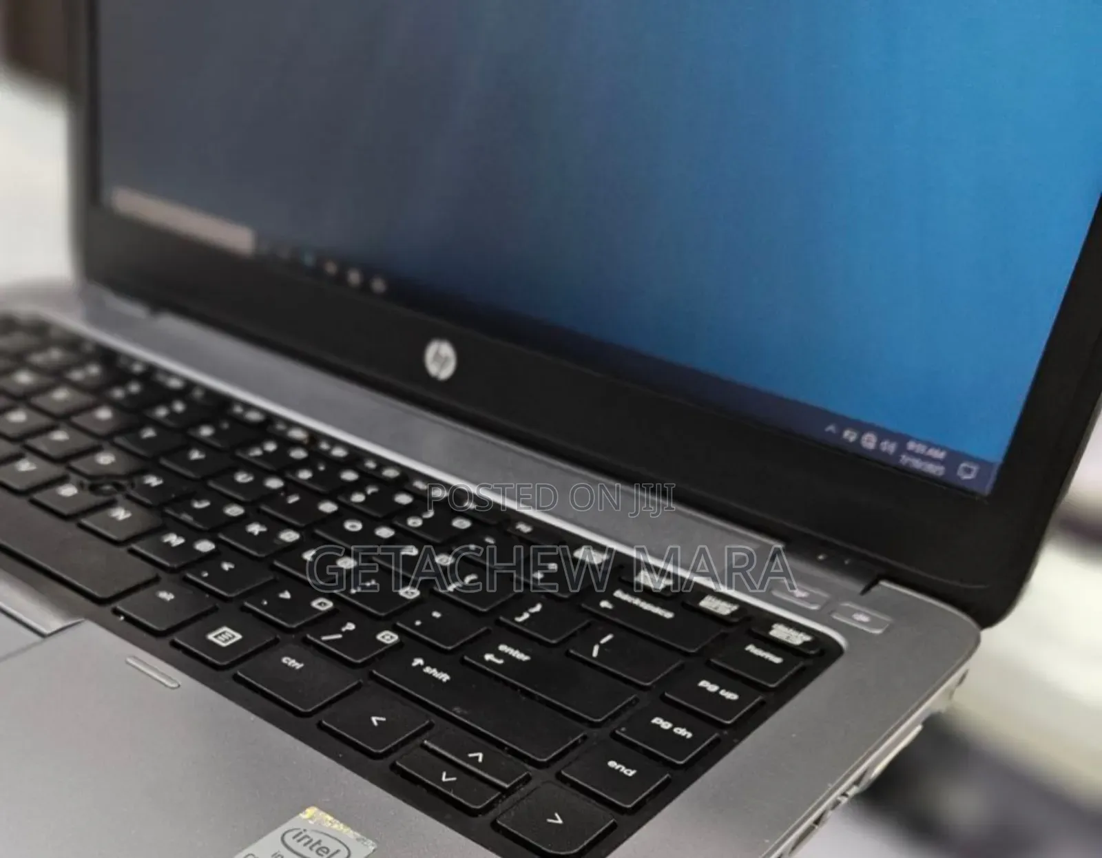 New Laptop HP EliteBook 840 4GB Intel Core I5 SSD 500GB