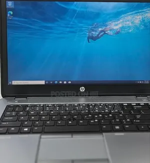 New Laptop HP EliteBook 840 4GB Intel Core I5 SSD 500GB