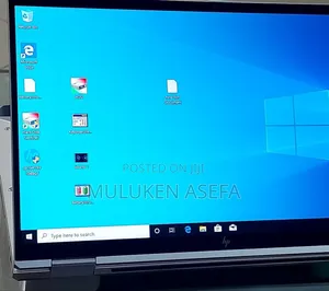 Photo - New Laptop HP Spectre 16GB Intel Core I7 SSD 512GB