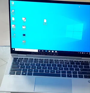 New Laptop HP Spectre 16GB Intel Core I7 SSD 512GB