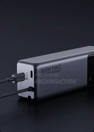 Photo - Xiaomi Powerbank