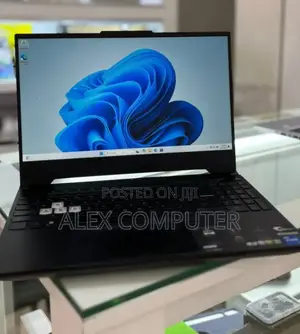 New Laptop Asus TUF Gaming A15 32GB Intel Core I7 SSD 1T