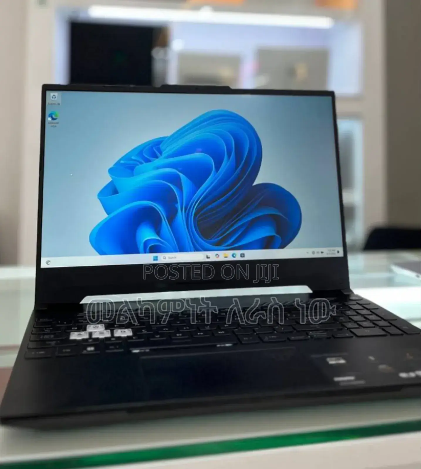 New Laptop Asus TUF Gaming A15 32GB Intel Core I7 SSD 1T