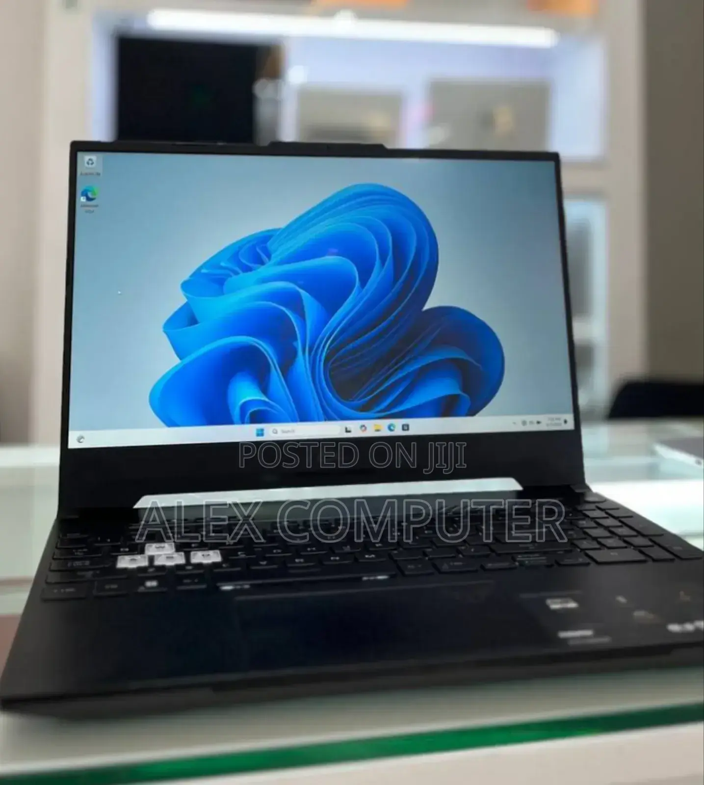 New Laptop Asus TUF Gaming A15 32GB Intel Core I7 SSD 1T