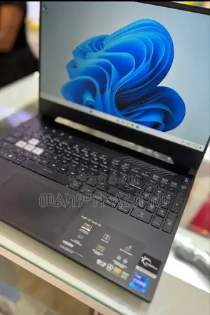 New Laptop Asus TUF Gaming A15 32GB Intel Core I7 SSD 1T