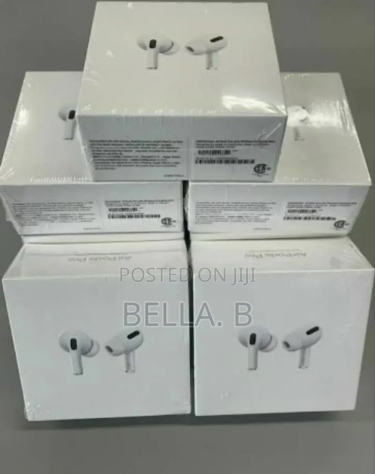 Airpod Pro 2nd Generation Compact and Portable Design