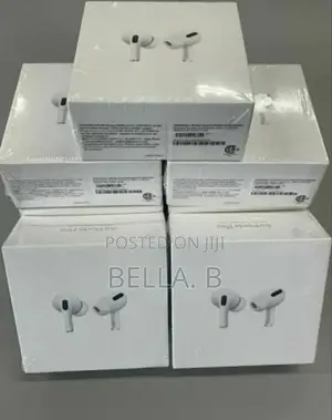 Airpod Pro 2nd Generation Compact and Portable Design