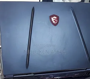 Photo - New Laptop MSI GL62M 7RC 16GB Intel Core I7 SSD 1T
