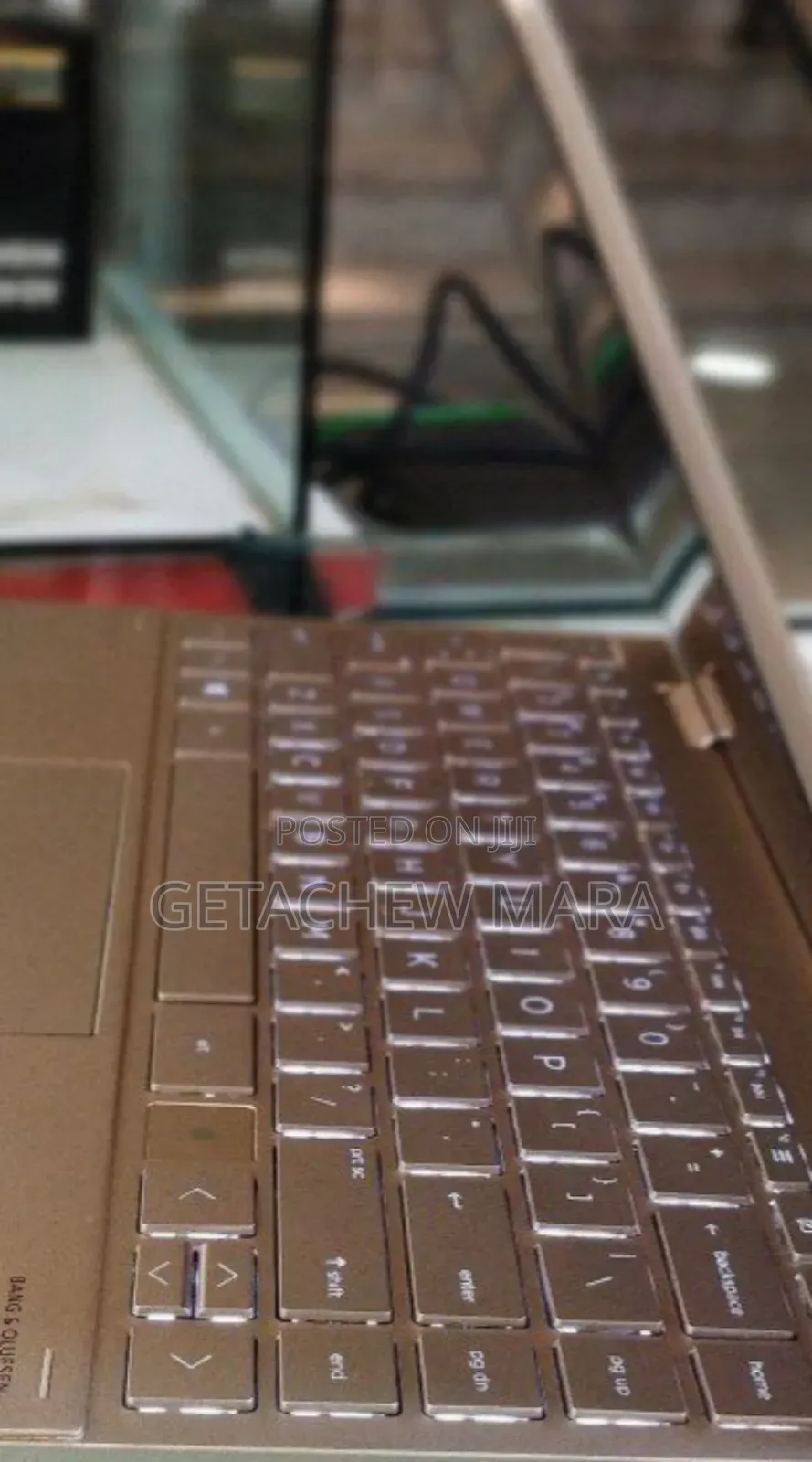 New Laptop HP Envy X360 16GB Intel Core I7 SSD 512GB