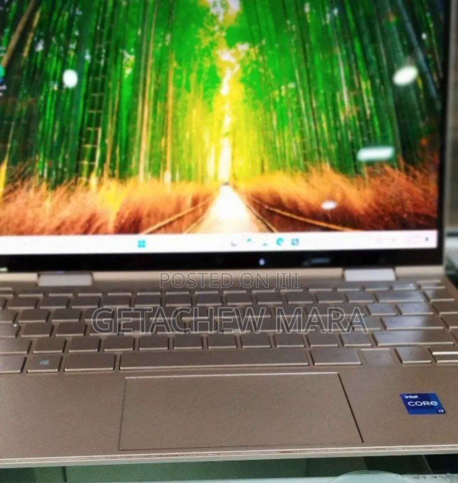 New Laptop HP Envy X360 16GB Intel Core I7 SSD 512GB