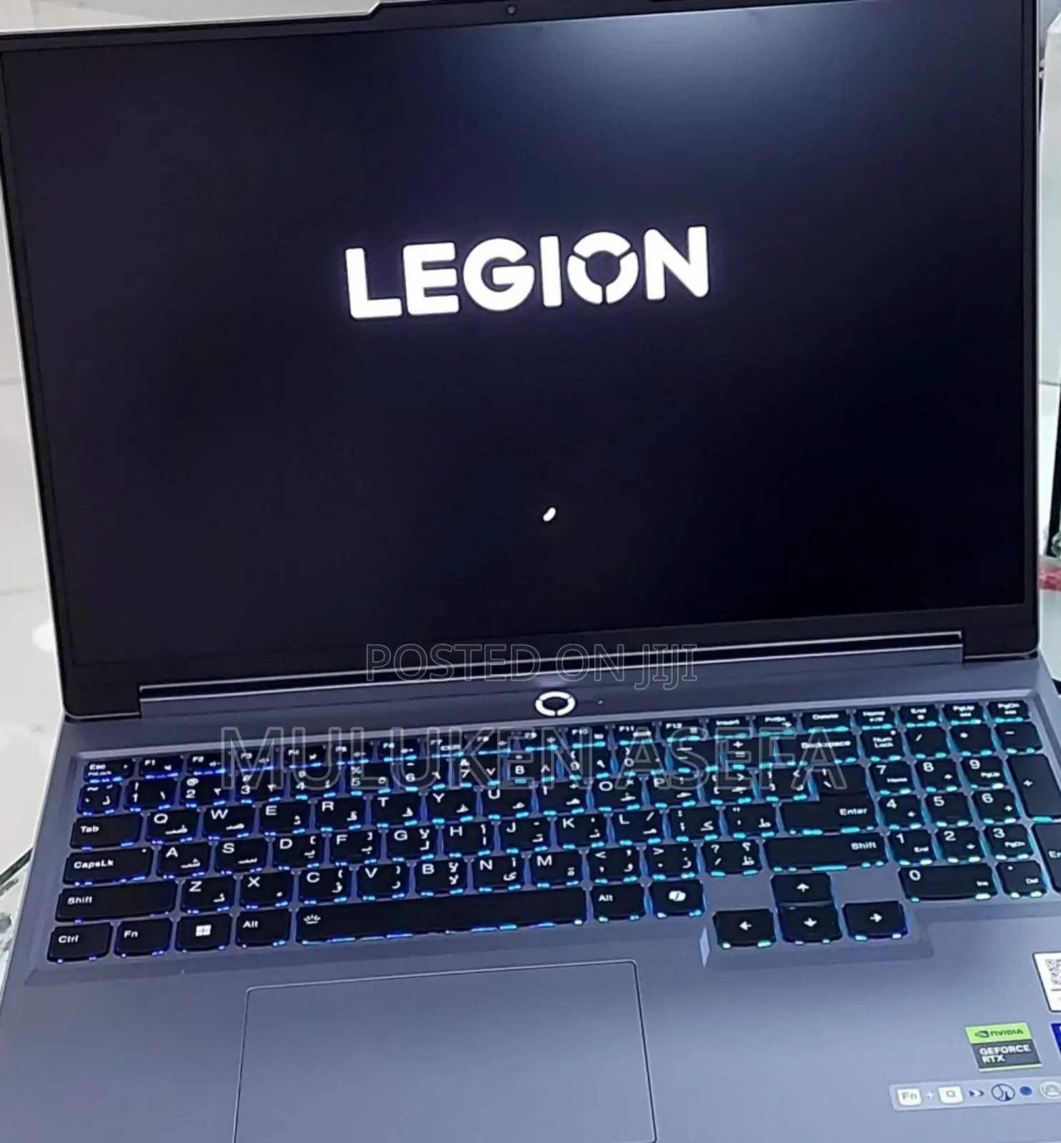 New Laptop Lenovo Legion 5 16GB Intel Core I7 SSD 1T