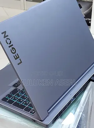 New Laptop Lenovo Legion 5 16GB Intel Core I7 SSD 1T