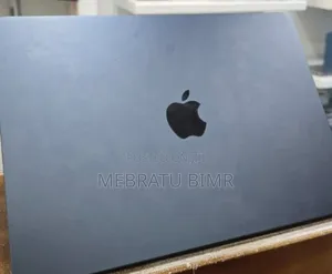 New Laptop Apple MacBook Air 2022 M2 8GB Apple M2 SSD 256GB