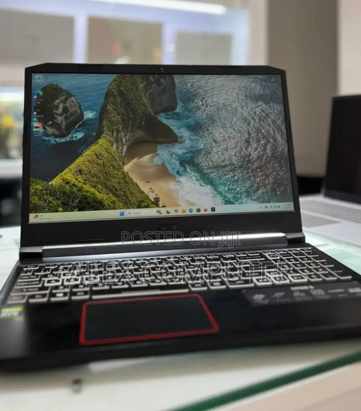 New Laptop Acer Nitro 5 16GB Intel Core I7 SSD 1T