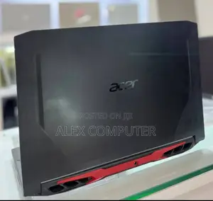 New Laptop Acer Nitro 5 16GB Intel Core I7 SSD 1T