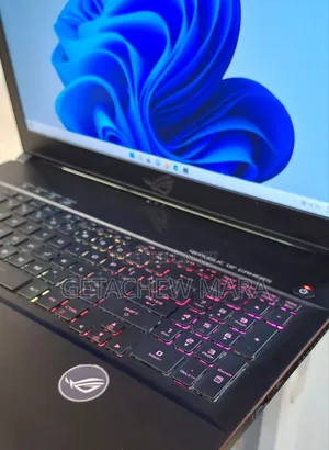 New Laptop Asus ROG Strix G15 16GB Intel Core I7 SSD 1T