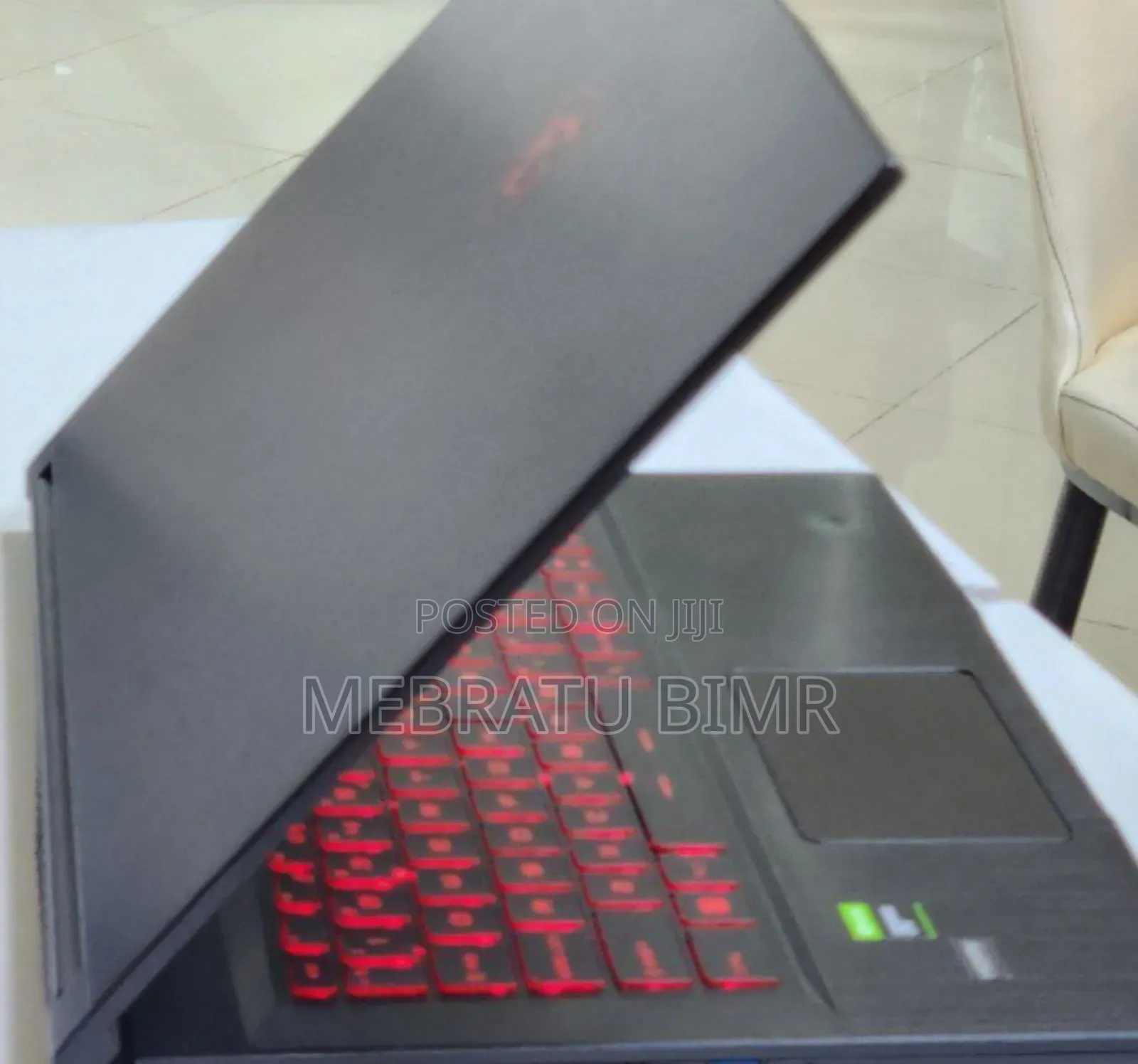 New Laptop MSI GF63 12GB Intel Core I5 SSD 512GB