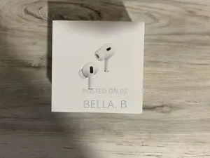 Photo - Airpod Pro 2nd Generation Next-Level Audio