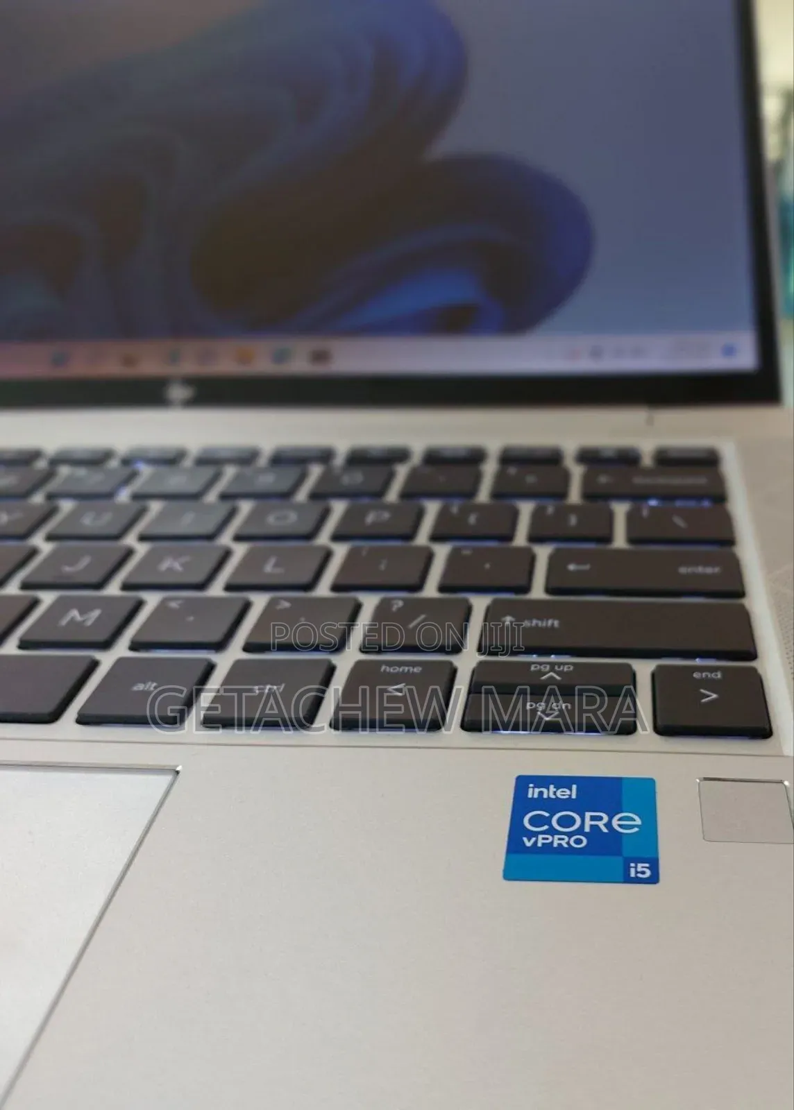 New Laptop HP EliteBook 840 16GB Intel Core I7 SSD 512GB