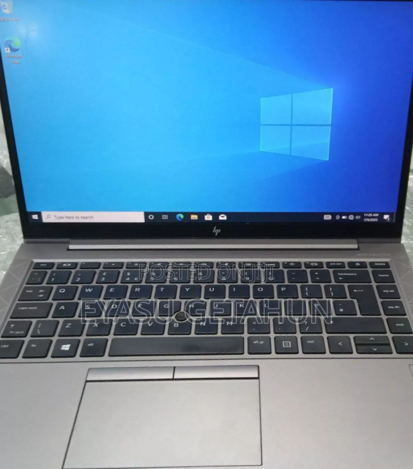 New Laptop HP ZBook 14 16GB Intel Core I7 SSD 1T