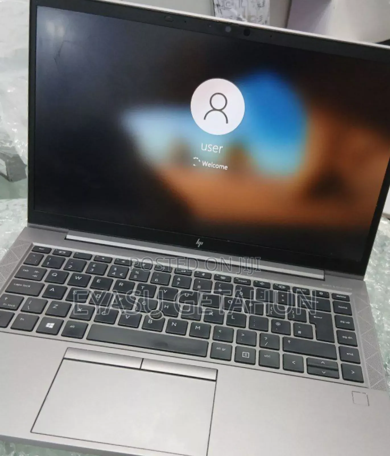 New Laptop HP ZBook 14 16GB Intel Core I7 SSD 1T