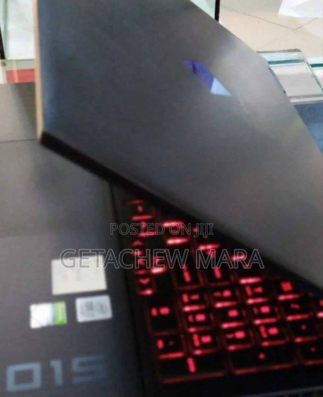 New Laptop HP Omen 15t 16GB Intel Core I7 SSD 1T