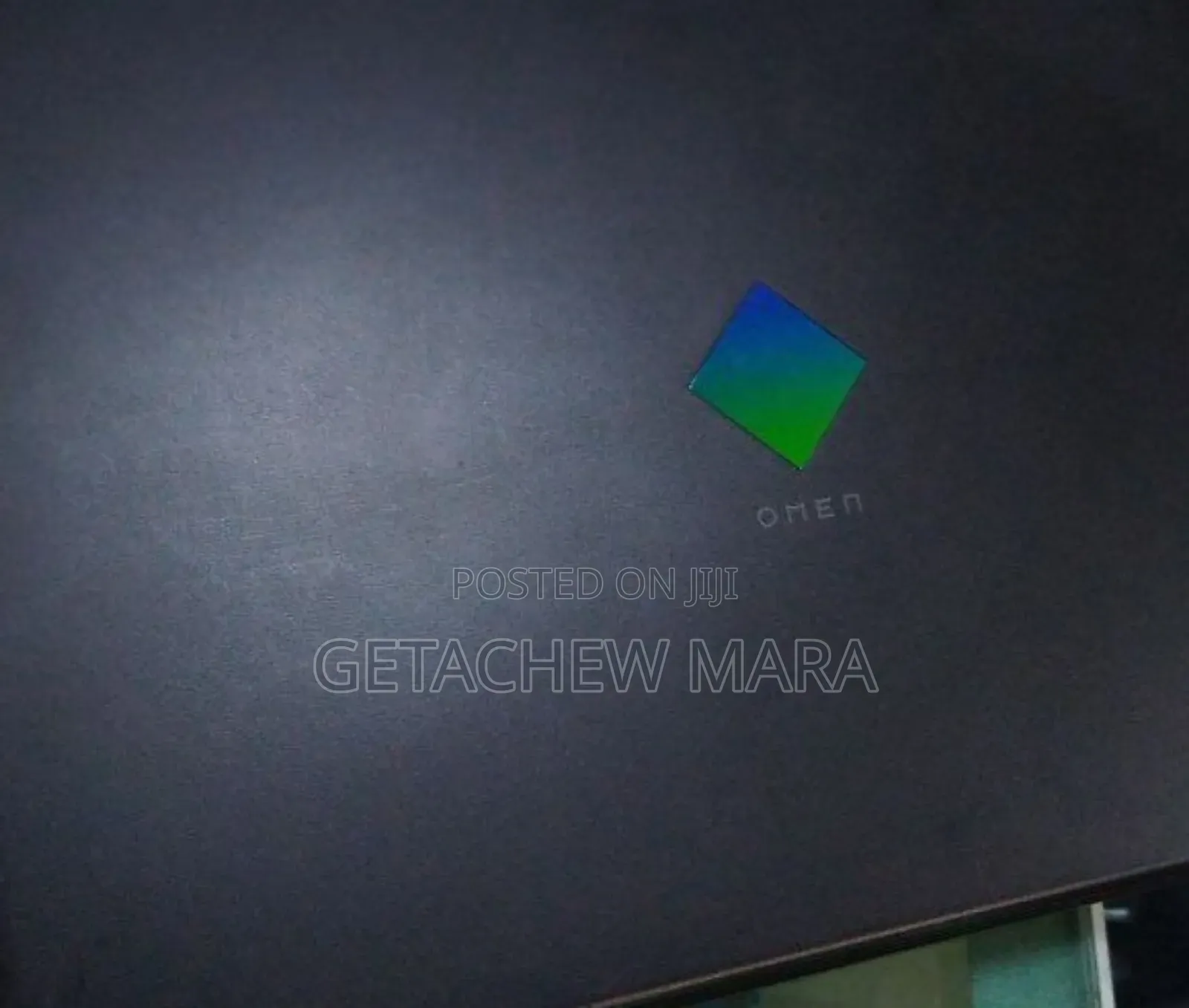 New Laptop HP Omen 15t 16GB Intel Core I7 SSD 1T